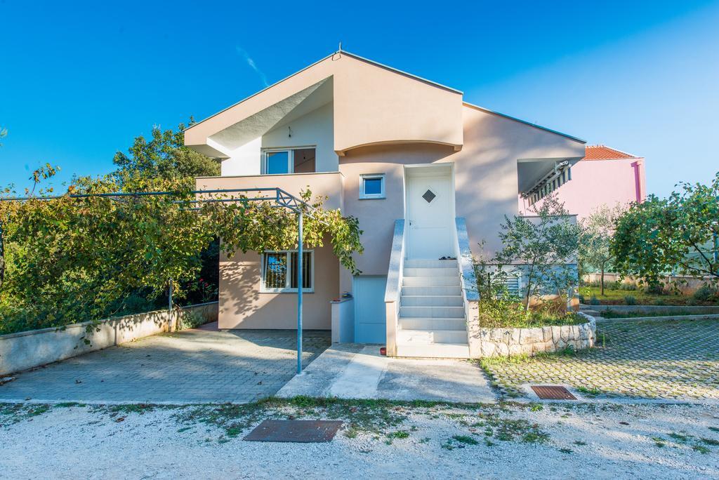 Apartment Stipic Petrcane Exterior photo